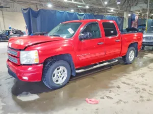 Chevrolet Silverado 1500 5.3L 8 2009
