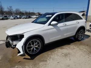 Mercedes-Benz GLC 300 4MATIC 2.0L 4 2020