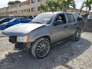 Chevrolet Tahoe 4.8L 8 2007