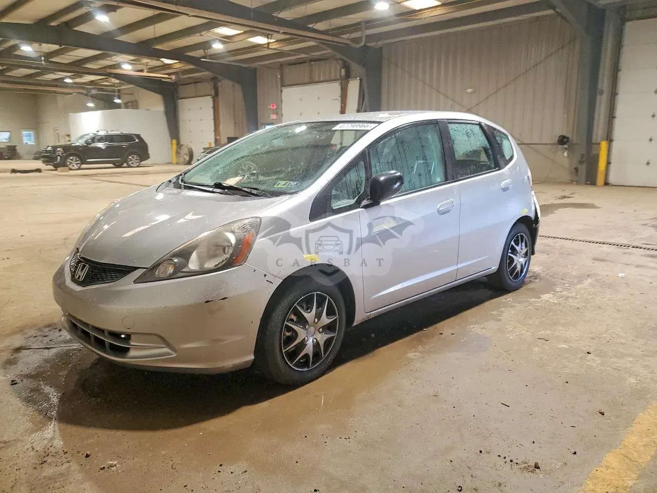 Honda Fit 1.5L 4 2011