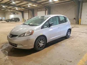 Honda Fit 1.5L 4 2011