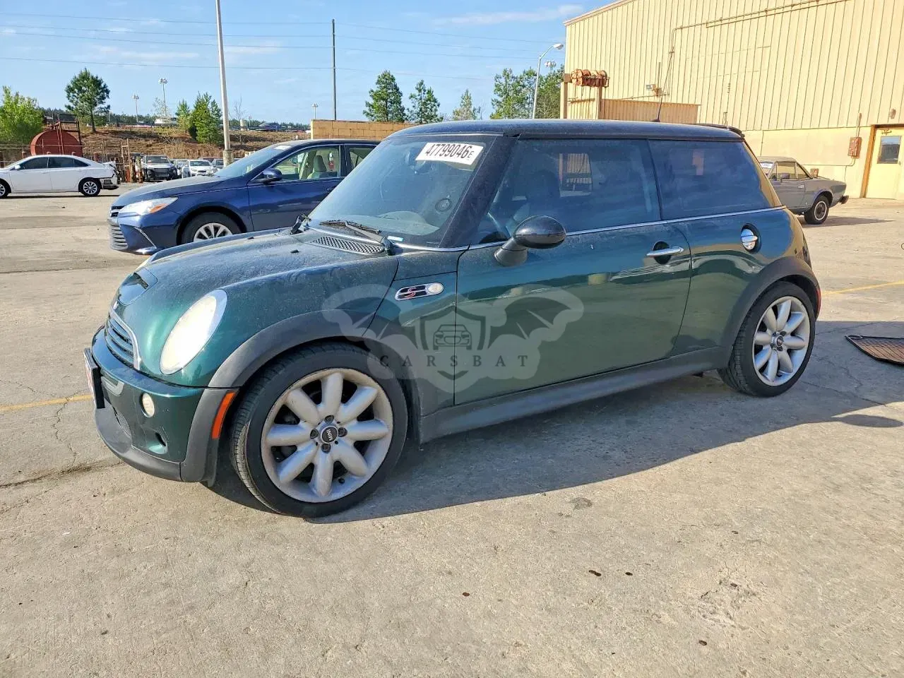 Mini Cooper 1.6L 4 2005