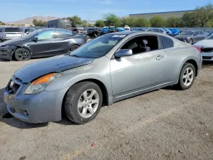 Nissan Altima 2.5L 4 2009