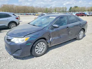 Toyota Camry 2.5L 4 2012