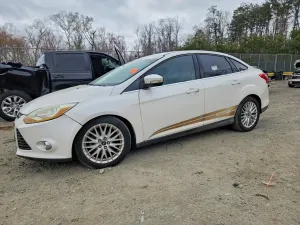 Ford Focus 2.0L 4 2012