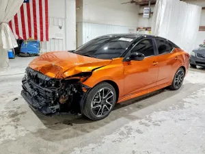 Nissan Sentra 2.0L 4 2024