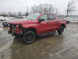 Chevrolet Silverado 1500 K1500 LT TRAIL BOSS 5.3L 8 2020