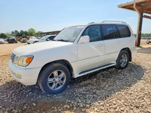 Lexus LX 4.7L 8 2006