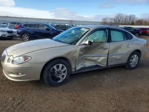 Buick LaCrosse 3.8L 6 2008