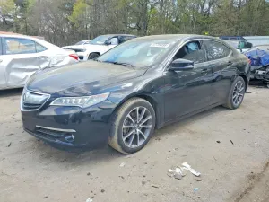 Acura TLX 3.5L 6 2017