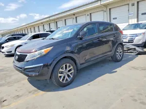Kia Sportage 2.4L 4 2016