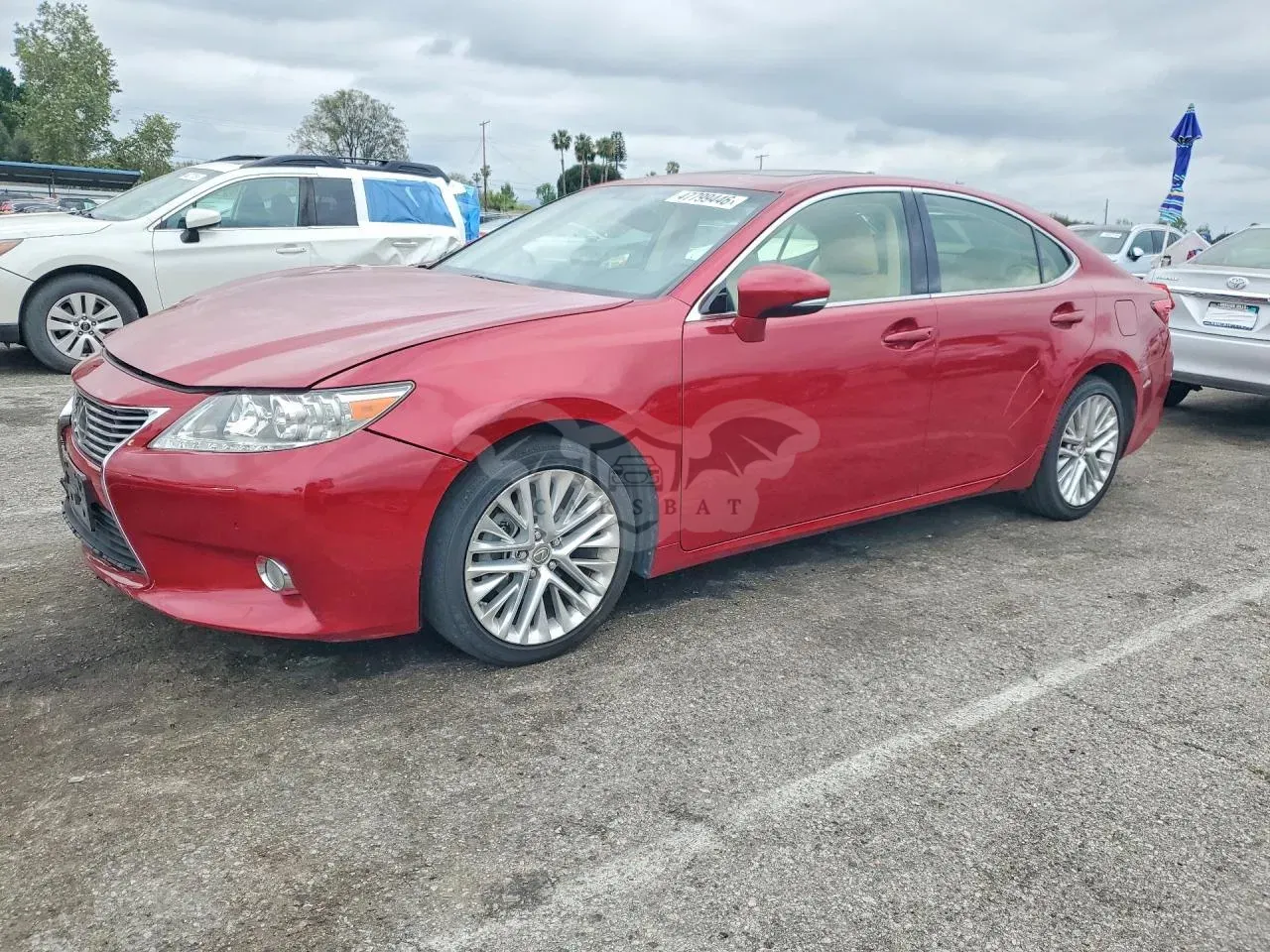 Lexus ES 3.5L 6 2013