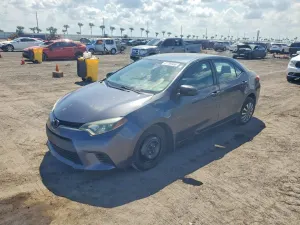 Toyota Corolla 1.8L 4 2015