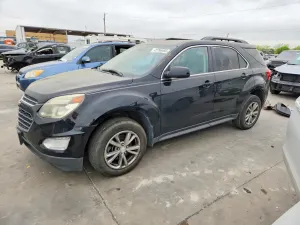 Chevrolet Equinox 2.4L 4 2017