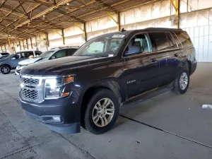 Chevrolet Tahoe 5.3L 8 2016