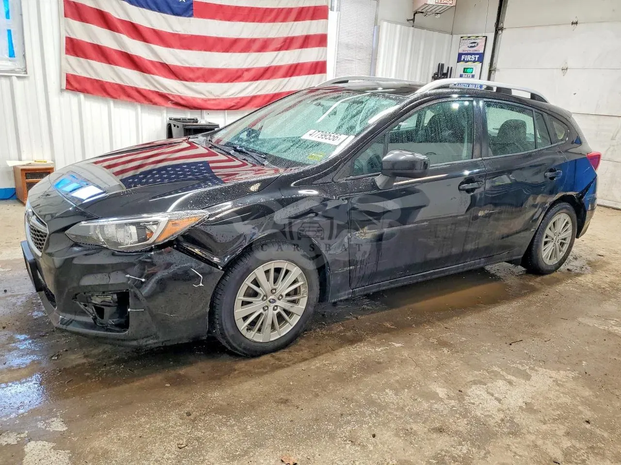 Subaru Impreza 2.0L 4 2018