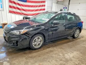 Subaru Impreza 2.0L 4 2018