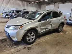 Toyota Rav4 2.5L 4 2015