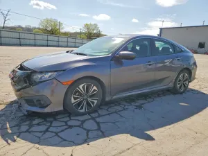 Honda Civic 1.5L 4 2017