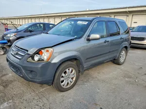 Honda CR-V 2.4L 4 2006