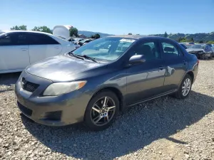 Toyota Corolla 1.8L 4 2009