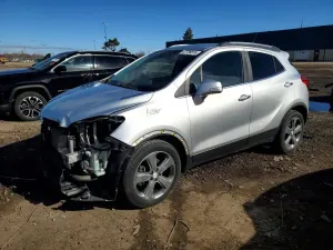 Buick Encore 1.4L 4 2014