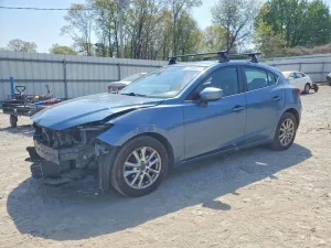 Mazda 3 2.0L 4 2016