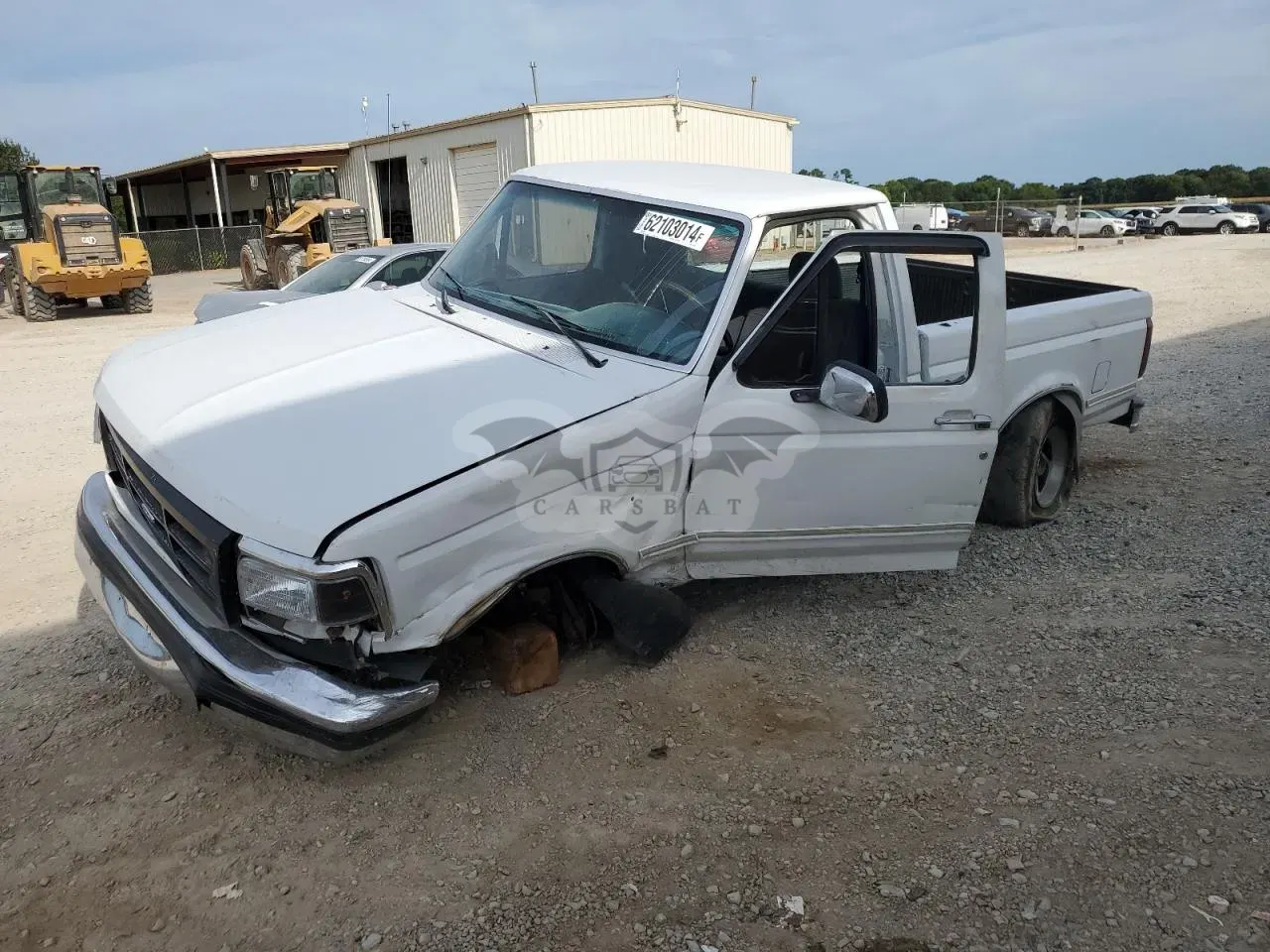 Ford F-150 5.0L 8 1994