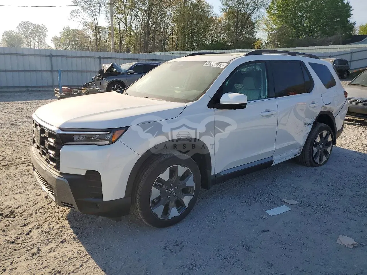 Honda Pilot 3.5L 6 2026