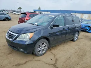 Honda Odyssey 3.5L 6 2008