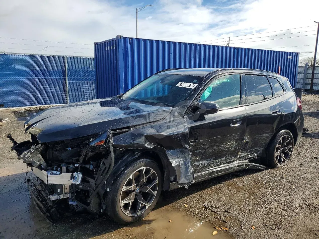 BMW X3 2.0L 4 2025