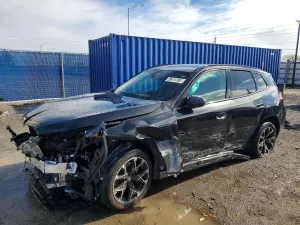 BMW X3 2.0L 4 2025