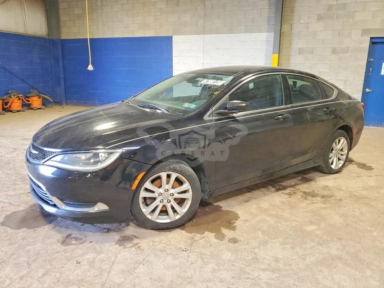 Chrysler 200 2.4L 4 2016
