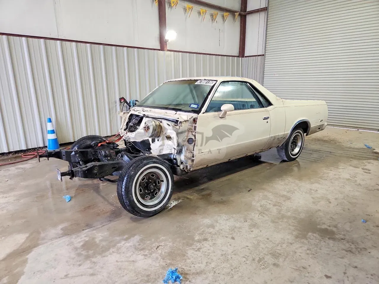 Chevrolet El Camino 1980