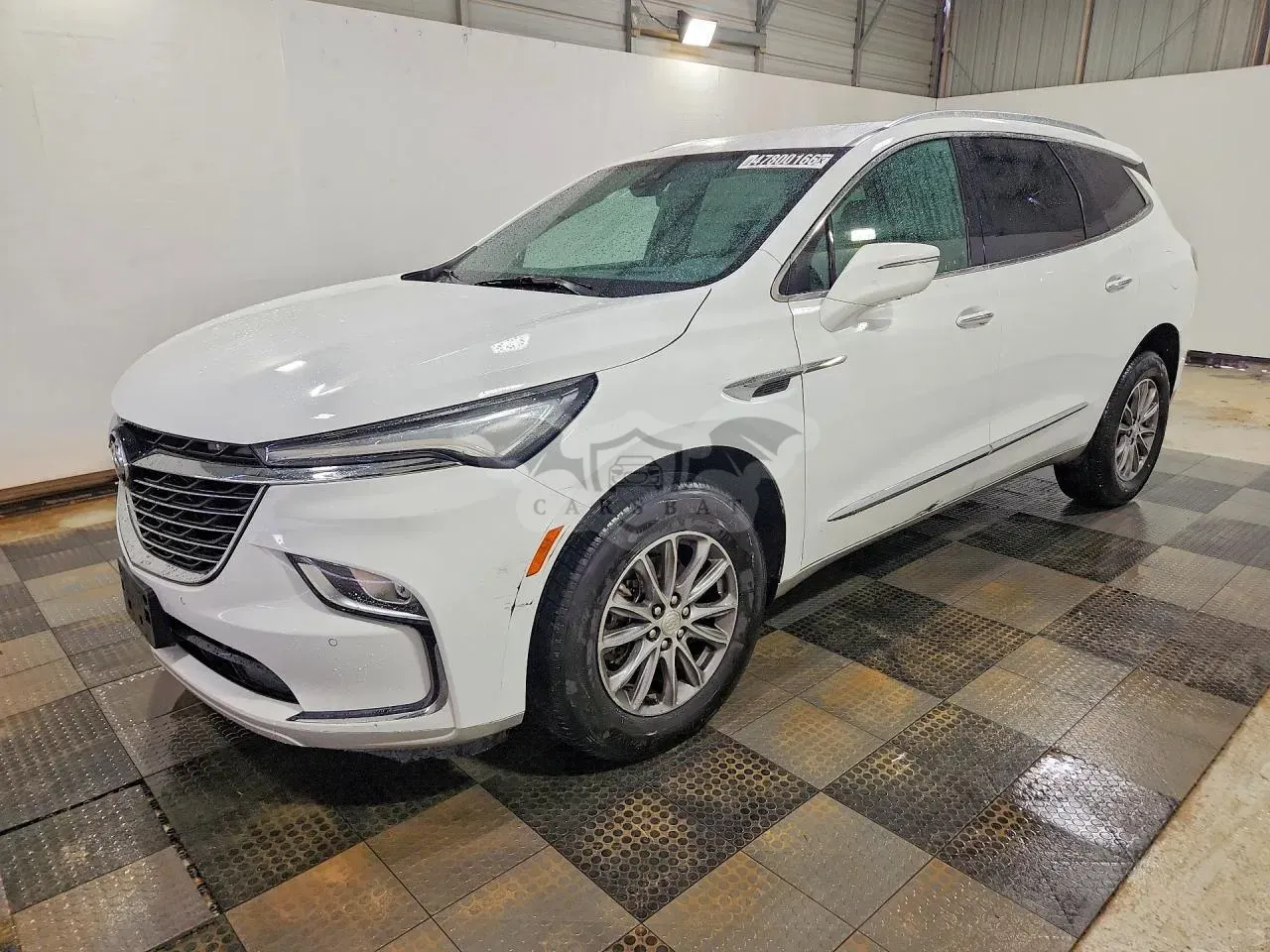 Buick Enclave 3.6L 6 2022