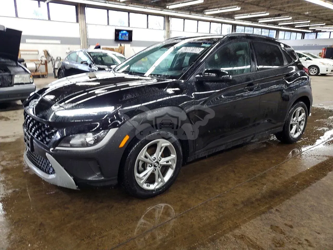 Hyundai Kona 2.0L 4 2023