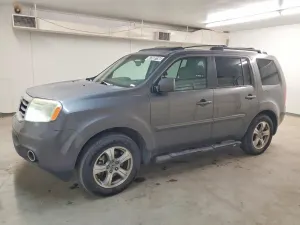 Honda Pilot 3.5L 6 2015