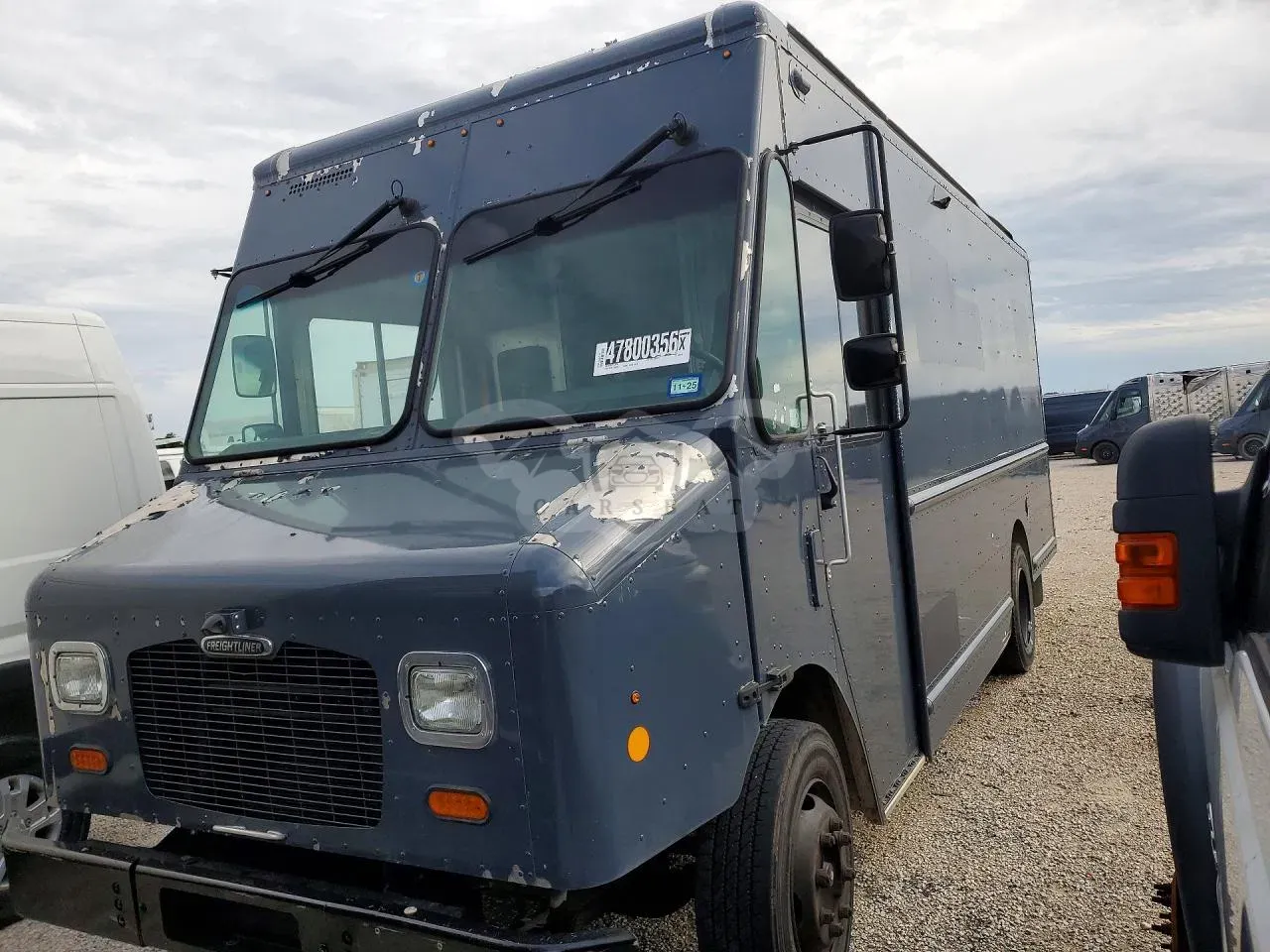Freightliner MT-45 6.0L 8 2021