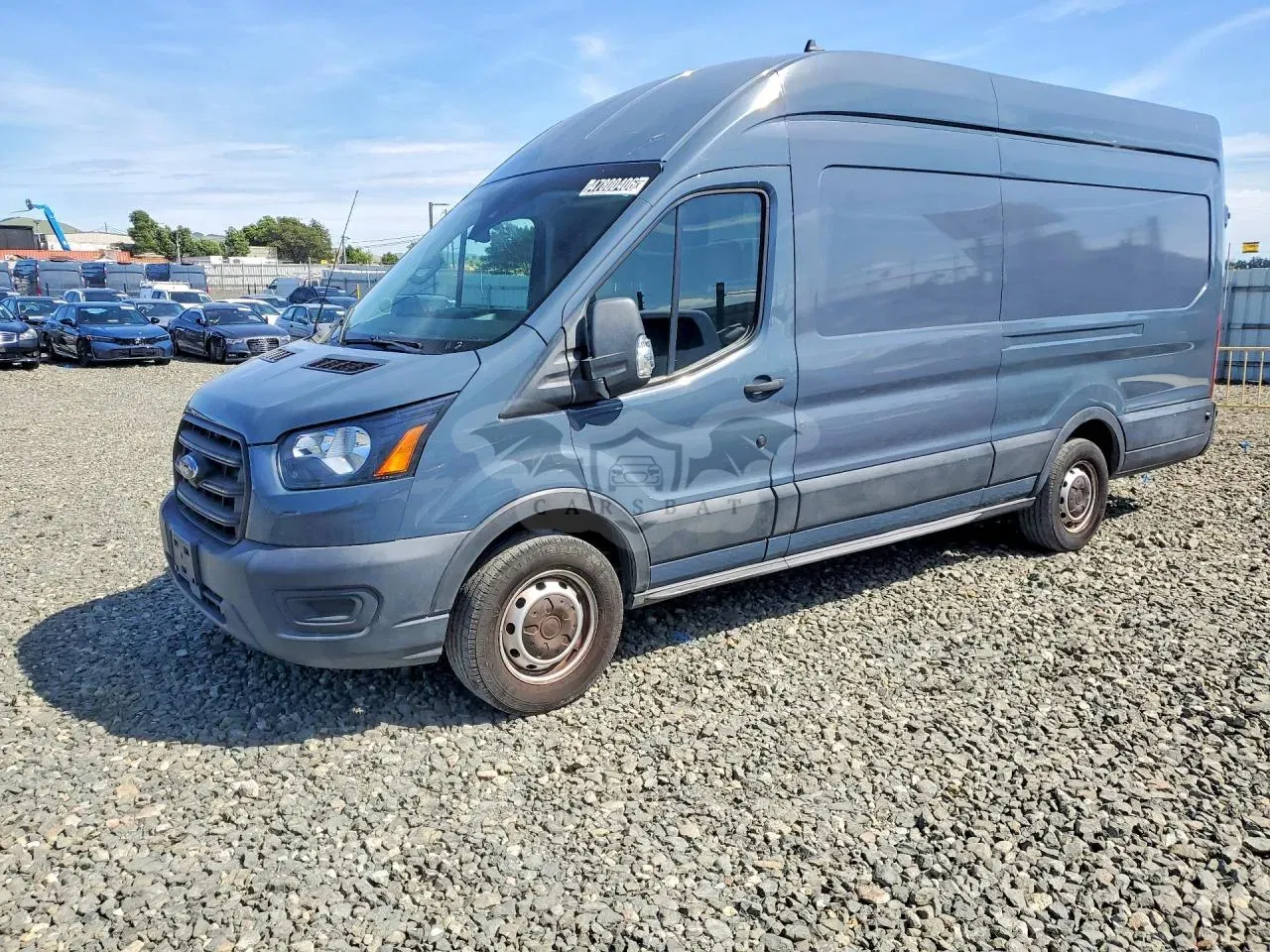 Ford Transit 3.5L 6 2020