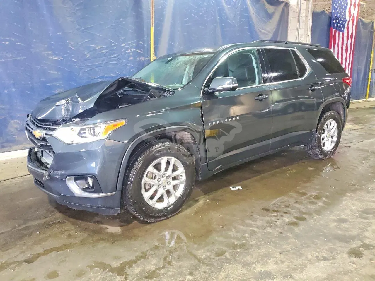 Chevrolet Traverse 3.6L 6 2019