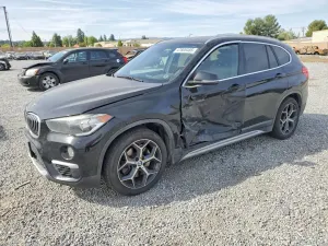 BMW X1 2.0L 4 2018