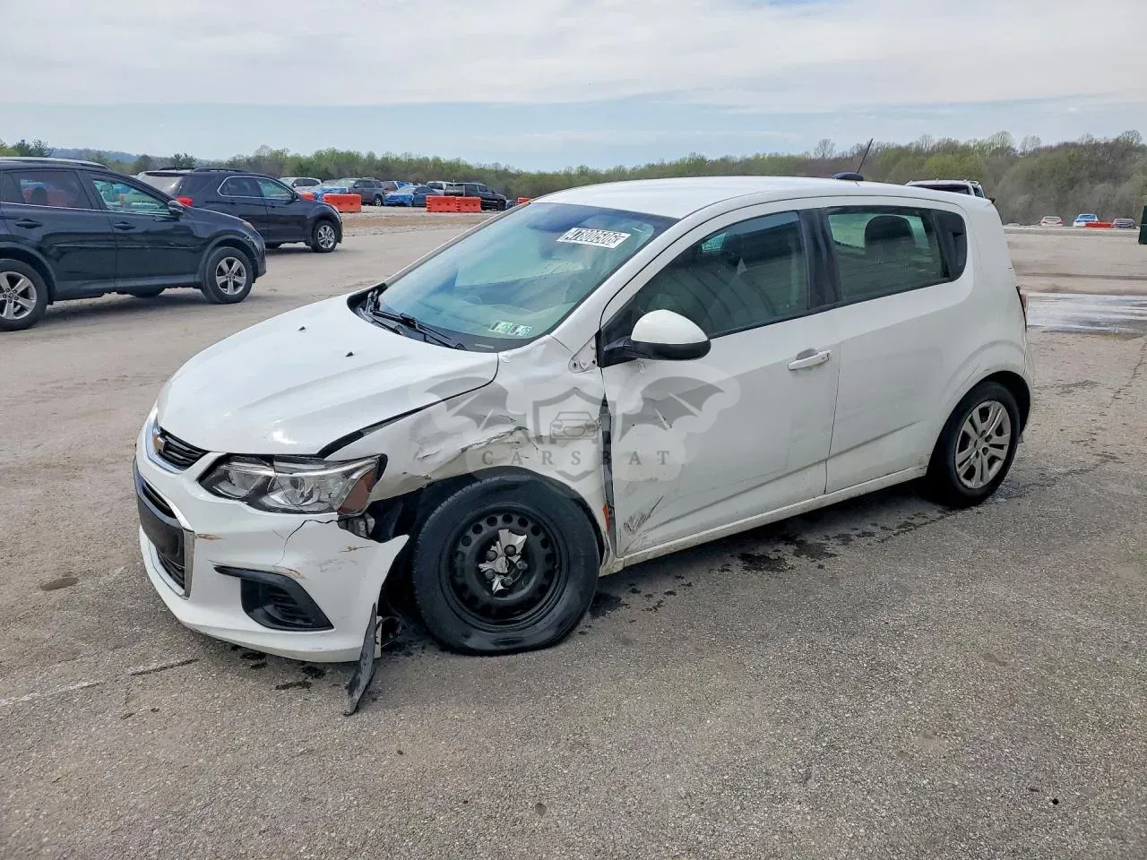 Chevrolet Aveo (Sonic) 1.4L 4 2020