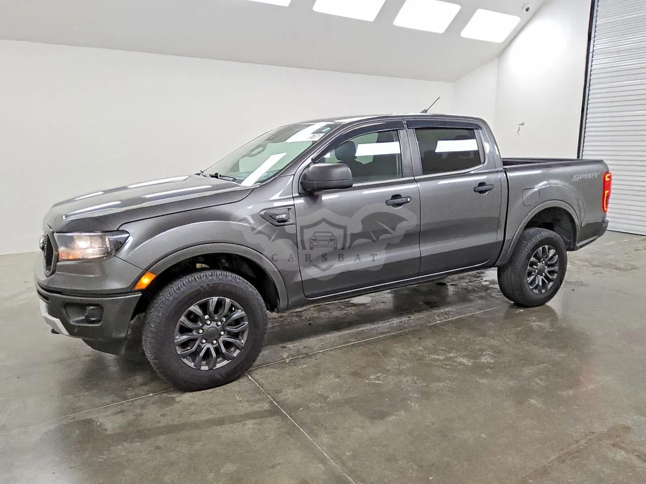 Ford Ranger 2.3L 4 2020