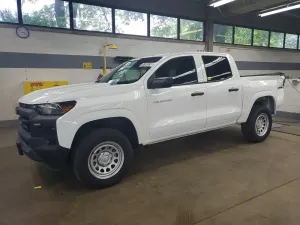 Chevrolet Colorado 2.7L 4 2025