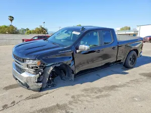 Chevrolet Silverado 1500 5.3L 8 2020