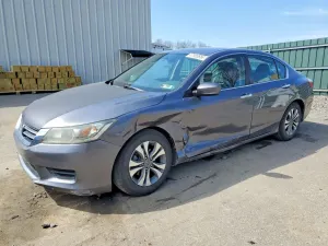 Honda Accord 2.4L 4 2015