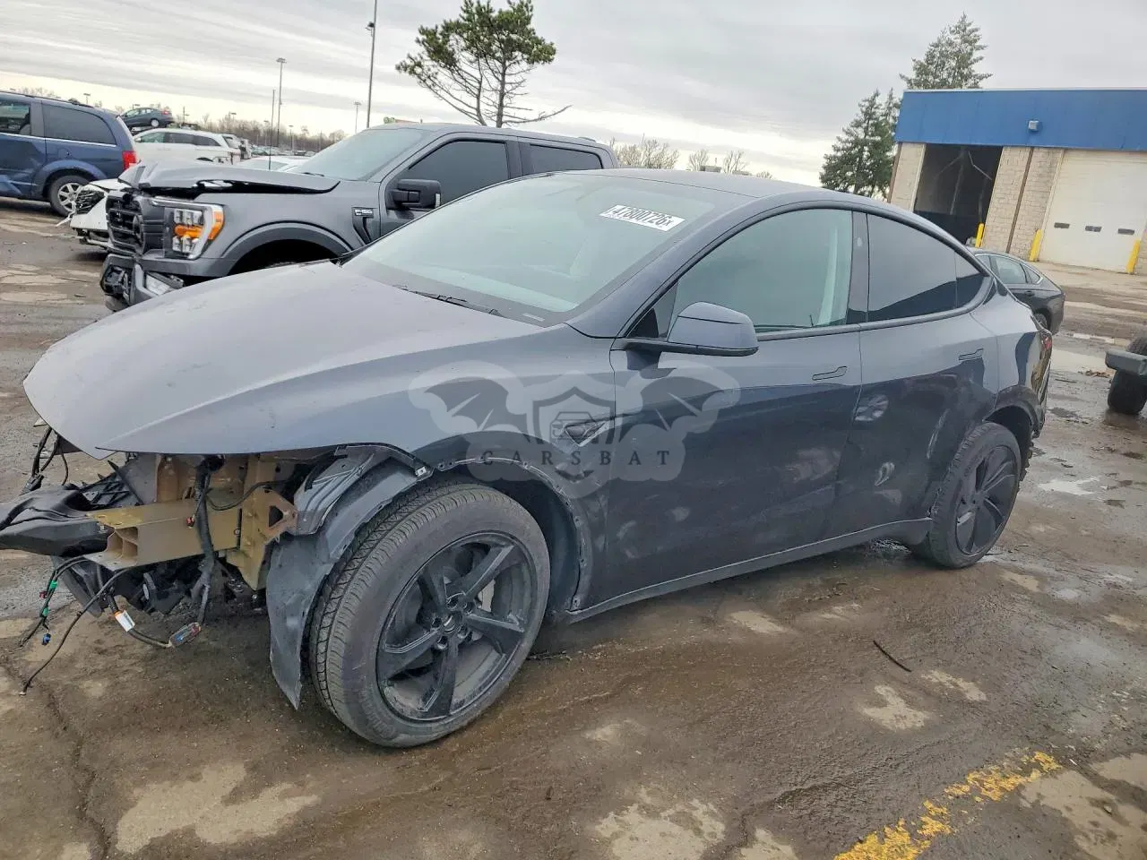 Tesla Model Y 2026