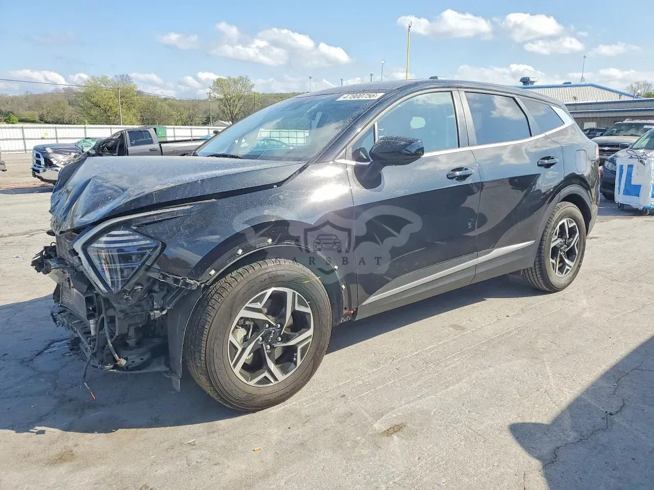 Kia Sportage 2.5L 4 2024