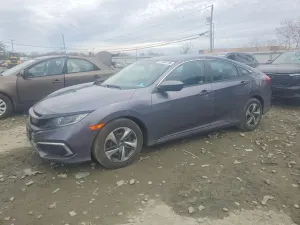 Honda Civic 2.0L 4 2020