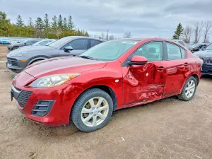 Mazda 3 2.0L 4 2010